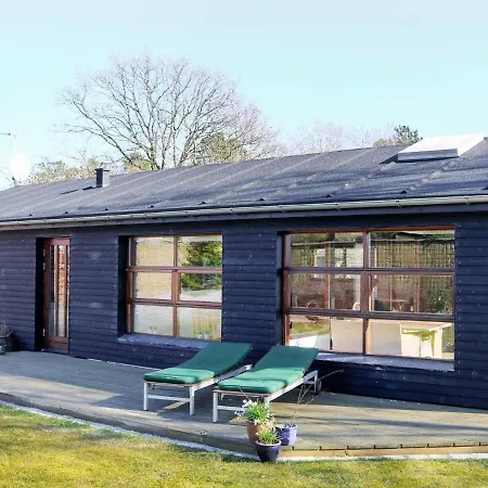Cxxvi Holiday home *