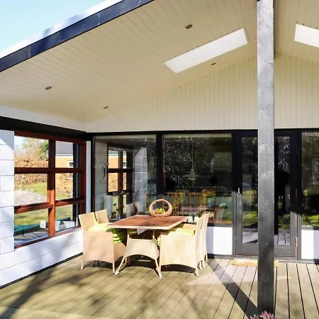 بيت للعطل 6 Person In Hadsund-by Traum *