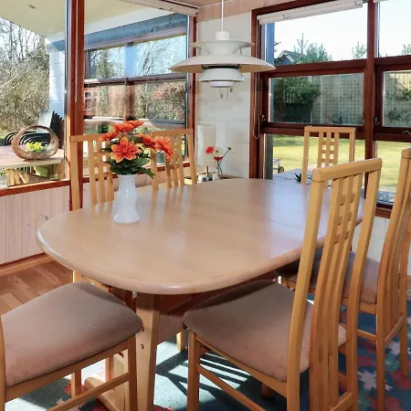 度假居 6 Person In Hadsund-by Traum Hadsund