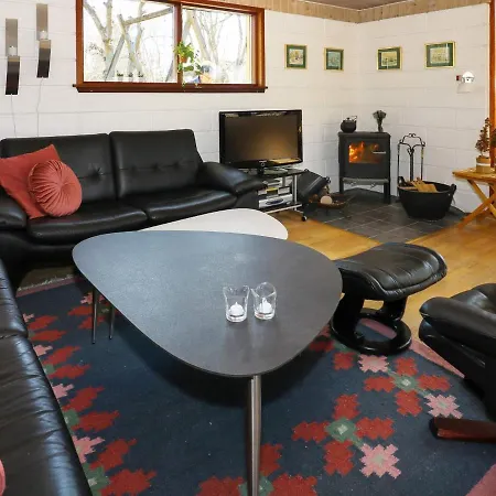 بيت للعطل 6 Person In Hadsund-by Traum