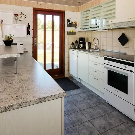 度假居 6 Person In Hadsund-by Traum Hadsund