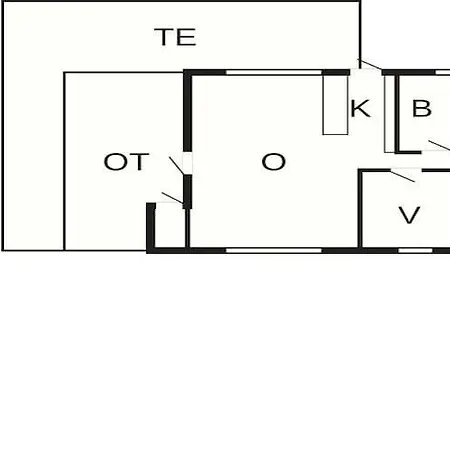 Cxxvi Holiday home *