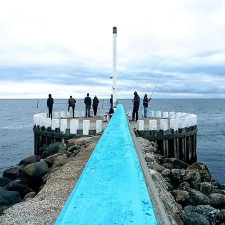 6 Person In Hadsund-by Traum بيت للعطل Hadsund