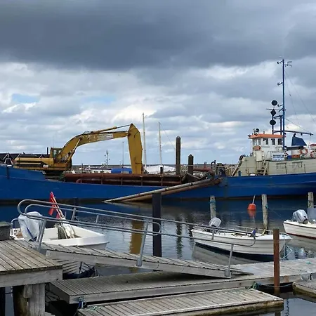 6 Person In Hadsund-by Traum بيت للعطل