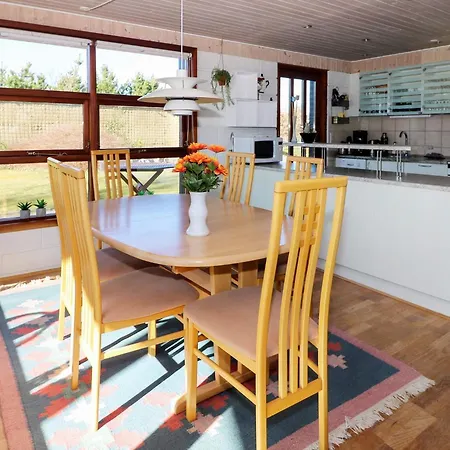 度假居 6 Person In Hadsund-by Traum Hadsund