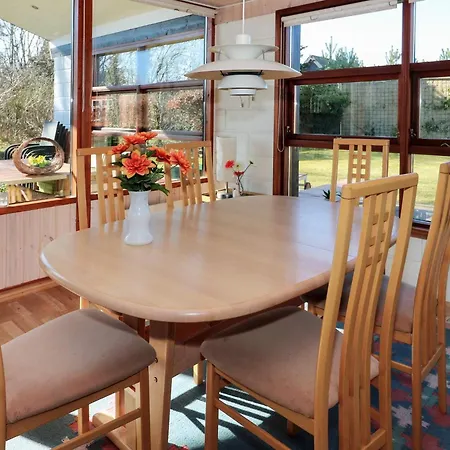 度假居 6 Person In Hadsund-by Traum Hadsund