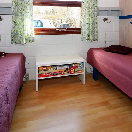 度假居 6 Person In Hadsund-by Traum Hadsund