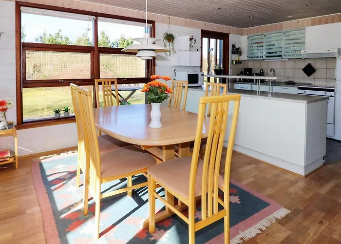 Semesterbostad 6 Person In Hadsund-by Traum Hadsund
