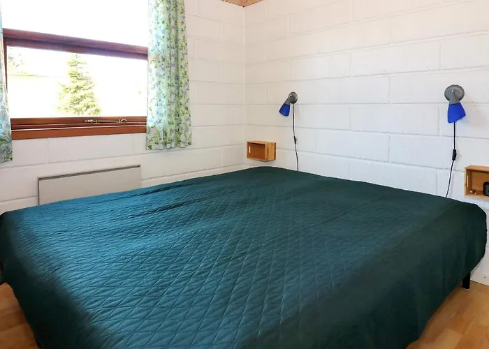 Semesterbostad 6 Person In Hadsund-by Traum *