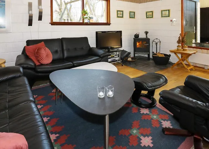 Semesterbostad 6 Person In Hadsund-by Traum