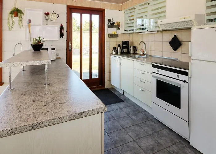 Semesterbostad 6 Person In Hadsund-by Traum Hadsund