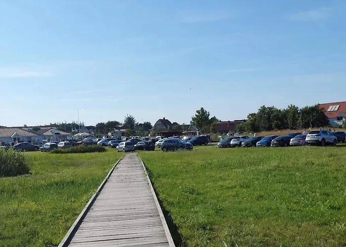 6 Person In Hadsund-by Traum Semesterbostad