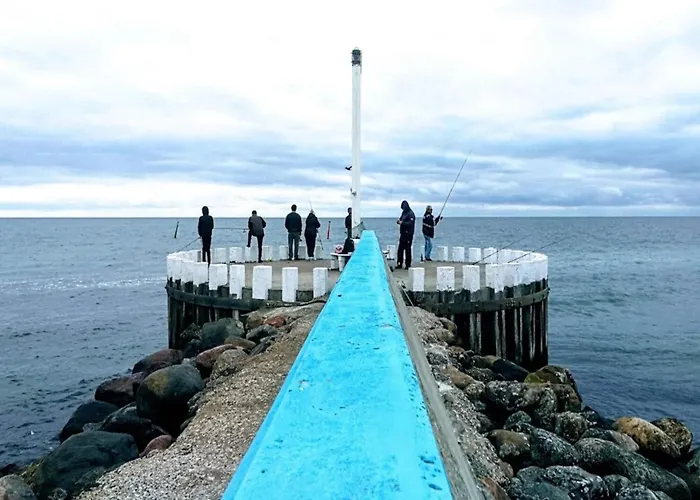 6 Person In Hadsund-by Traum Semesterbostad Hadsund