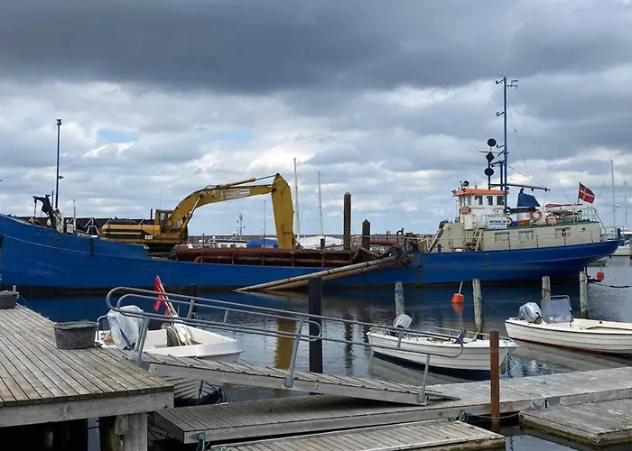 6 Person In Hadsund-by Traum Semesterbostad