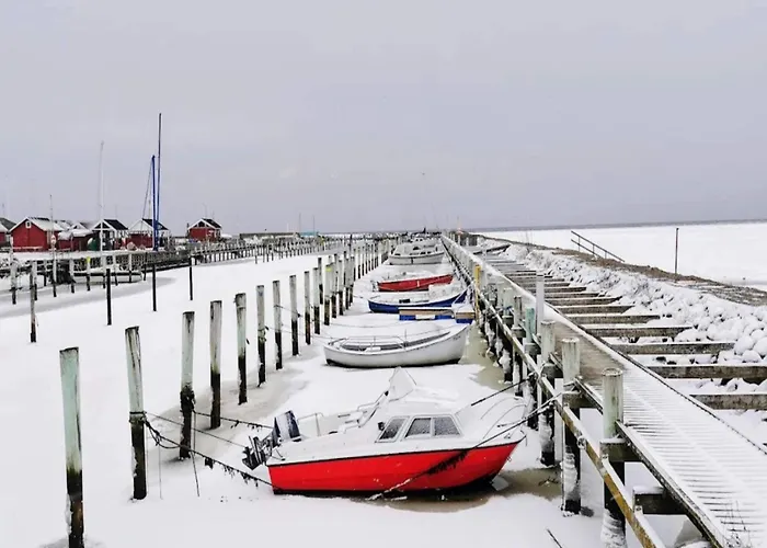 Semesterbostad 6 Person In Hadsund-by Traum *